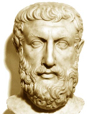 Παρμενίδης
